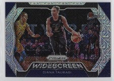 2020 Panini Prizm WNBA Widescreen Mojo Prizm 16/25 Diana Taurasi #10 u0u