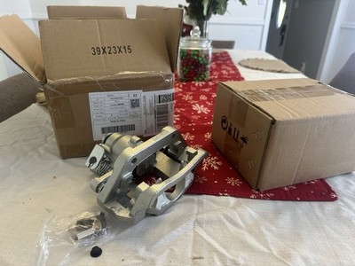 Kax Rear Brake Caliper Set for Ford Explorer Taurus Flex and Lincoln MKT
