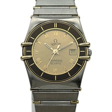 Orologio usato OMEGA Constellation 798.0003 misura cassa oro 25 mm #101014