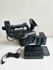Sony FS5 II PXW-FS5M2 4K XDCAM Super 35mm Cinema Camera & Accessories 30 Hrs Op