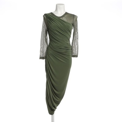 Cocktailkleid Norma Kamali Grün S