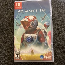 No Man's Sky - Nintendo Switch for sale online | eBay
