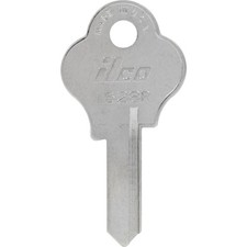 Hillman 85906 PA-2 House/Office Universal Single Sided Blank Key (Pack of 10)