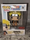 Naruto Pre-Release Funko Pop #71 Hot Topic Exclusive