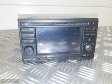 Autoradio Nissan QASHQAI