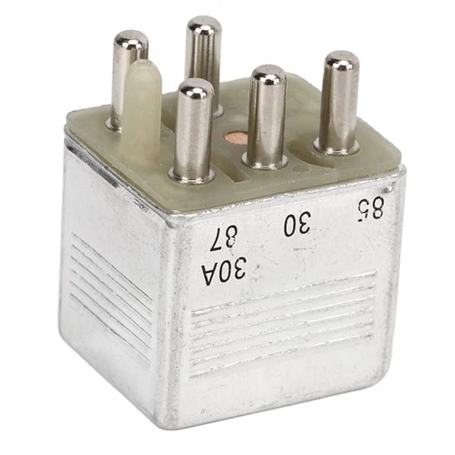 ✅ 1981-1985 Mercedes 380SL MULTI PURPOSE RELAY 001 542 02 19 OEM - Picture 4 of 14
