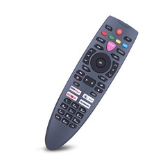 FQOUG Replacement Remote Control fit for FREESAT 4K ARRIS TV Set top Box