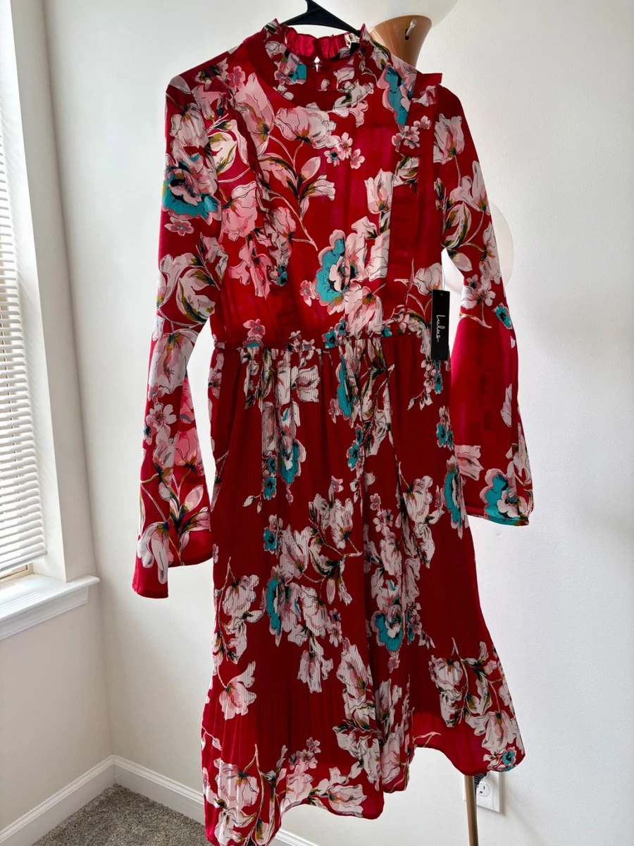 Polyester Long Sleeve Maxi Dresses Midi for sale | eBay