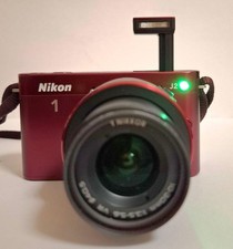 Nikon 1 J2 Mirrorless Digital Camera From JAPAN