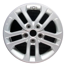 Wheel Rim Kia Forte 16 2011 2012 529101M650 Painted OEM Factory OE 74650