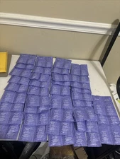 LOT OF 39 AMIKA BUST YOUR BRASS COOL BLONDE REPAIR SHAMPOO & CONDITIONER 20ML*2