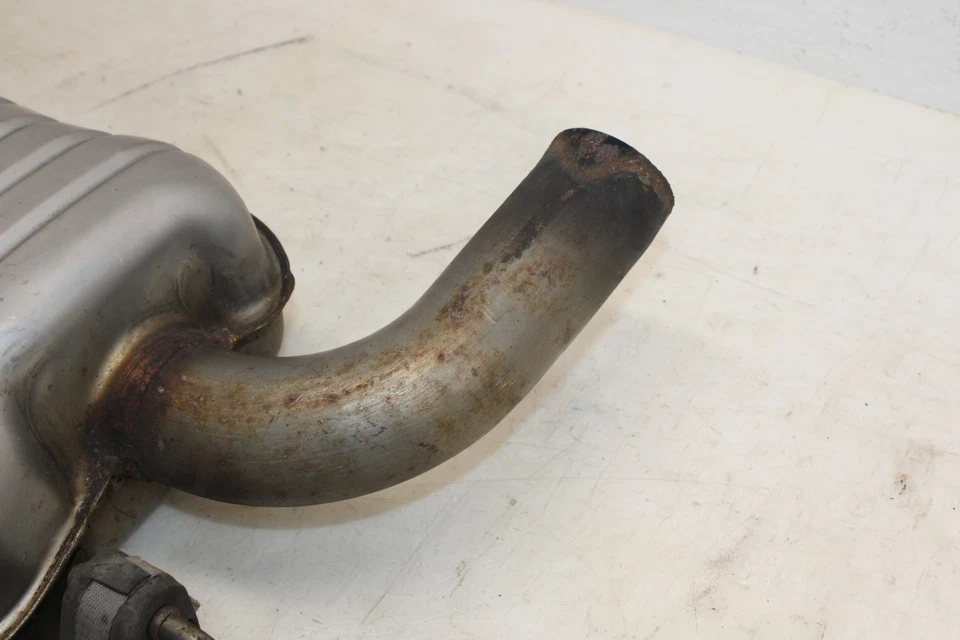 Silenciador Mini Cooper Countryman JCW 2013-2016 OEM BG43 Foto 2 de 4