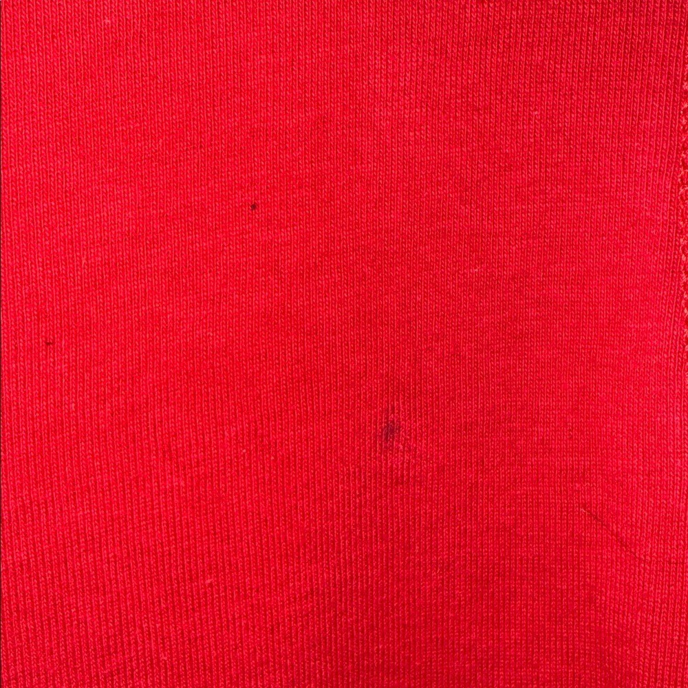 Warner Bros. Red Button-Down one piece pajama - image 8