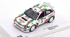 [Ixo] 1/43 Corolla WRC (Rally) 1997 RAC Rally #9 M.Gronholm/T.Rautiainen