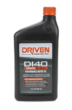 DRIVEN RACE 18406 DI40 0W-40 SYNTHETIC MOTOR OIL