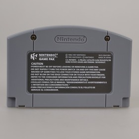 Resident Evil 2 For Nintendo 64