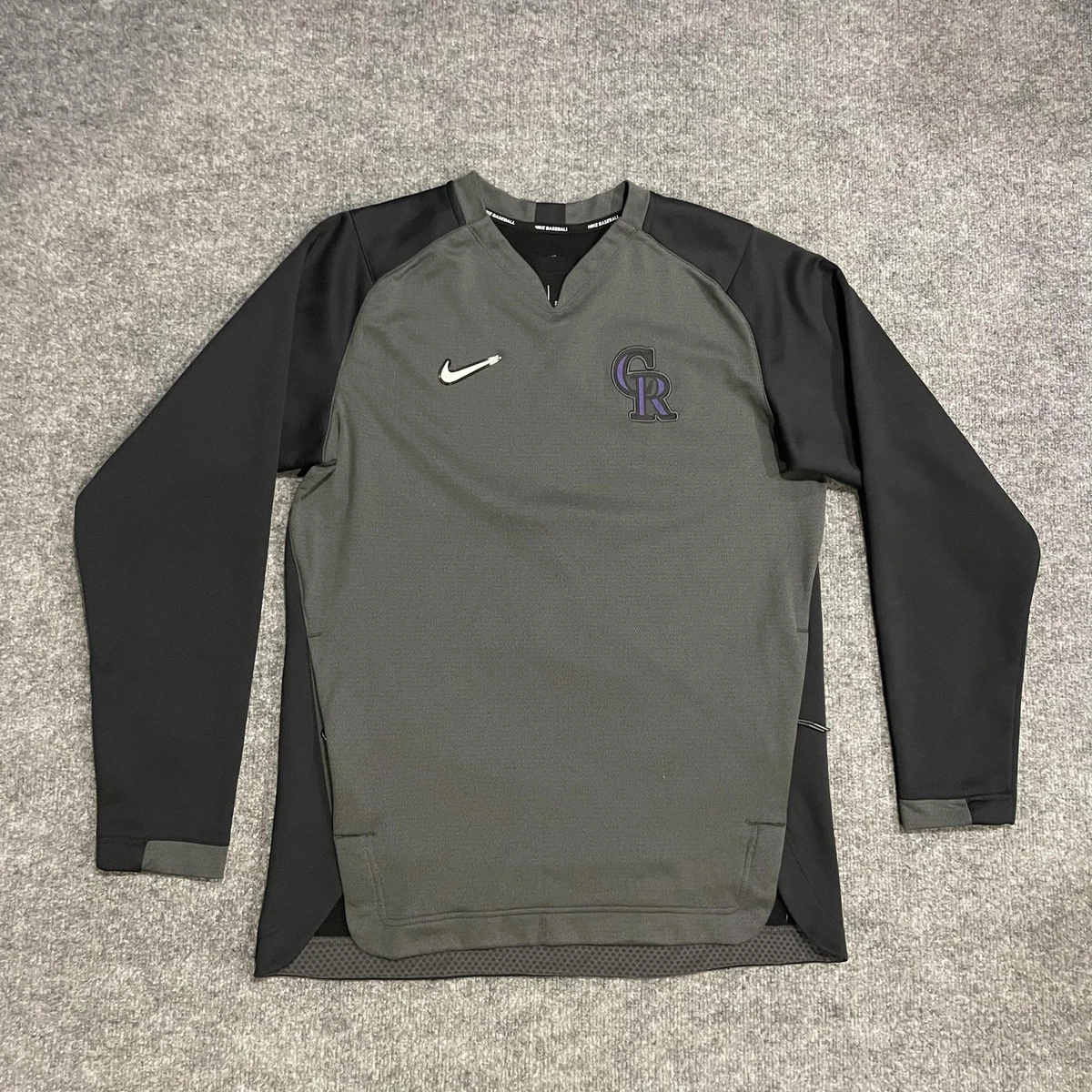 Nike Colorado Rockies MLB Sweatshirts for sale | eBay