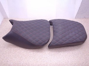 SW-MOTECH Sozius Fahrer Sitz Bank BMW R 1200 GS R 1250 GS Adventure seat bench