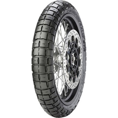 Pirelli Scorpion Rally STR Front Tire - 120/70R-19 2803600