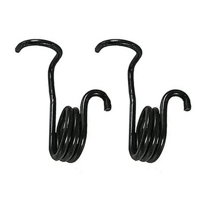 2 Pack Lawn Mower Lift Handle Coil Springs Replacement Part Compatible CT126