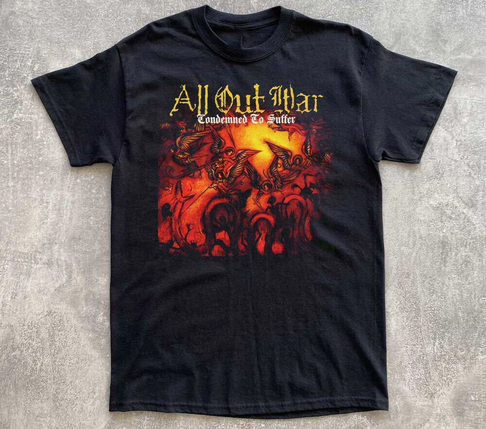 洋楽 all out war nyhc All Out War │ Exclaim!