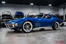 1972 Chevrolet Corvette Stingray