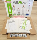 Nintendo Wii Fit Plus Bundle – Balance Board + Game – Tested & Working
