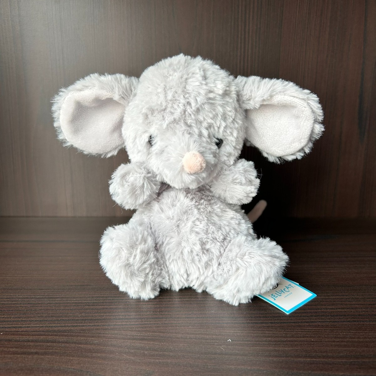 新品　ジェリーキャット　Yummy Mouse ヤミー マウス　ねずみ　ネズミ Jellycat Yummy Mouse - RARE - BNWT - Free & Fast Shipping ✓🚚 | eBay
