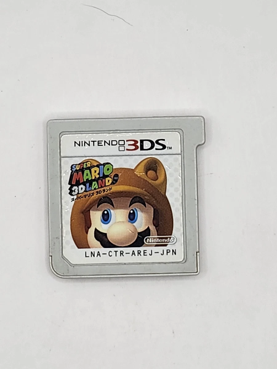 Las mejores ofertas en Super Mario 3D Land juego de plataformas de
