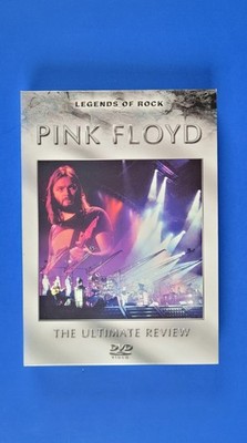 DVD **PINK FLOYD***  Legends Of Rock  *** The Ultimate Review*** 3er DVD Box