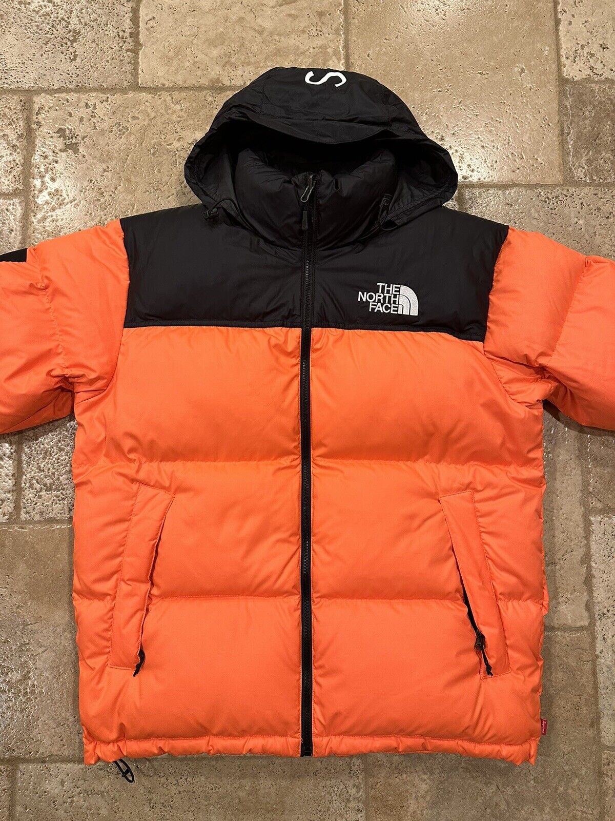 格安人気 - Supreme L！Supreme Jacket Nuptse Face North The ダウン 