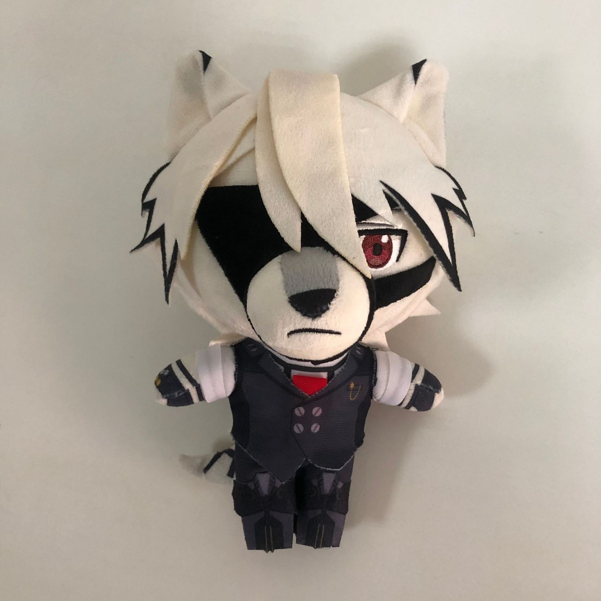 8'' Zenless Zone Zero Von Lycaon Plush Doll Plushie Stuffed Toy