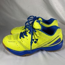 Yonex 30 Power Cushion US Men 5 / Women s 6.5 Badminton Shoes Bright Yellow