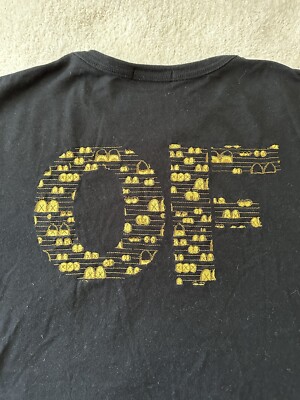 Kaws X Original Fake T-Shirt 