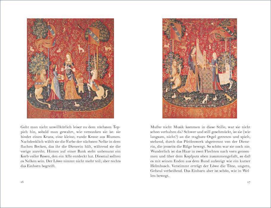 Thumbnail - »im Ersten Augenblick« Bildbetrachtungen Rainer Maria Rilke Buch