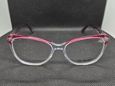 Di Valdi DiValdi DVO 8178 DVO-8178 COL 30 Pink Fade to Clear 53-16-140