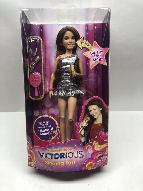 Victorious Singing Tori Nickelodeon 