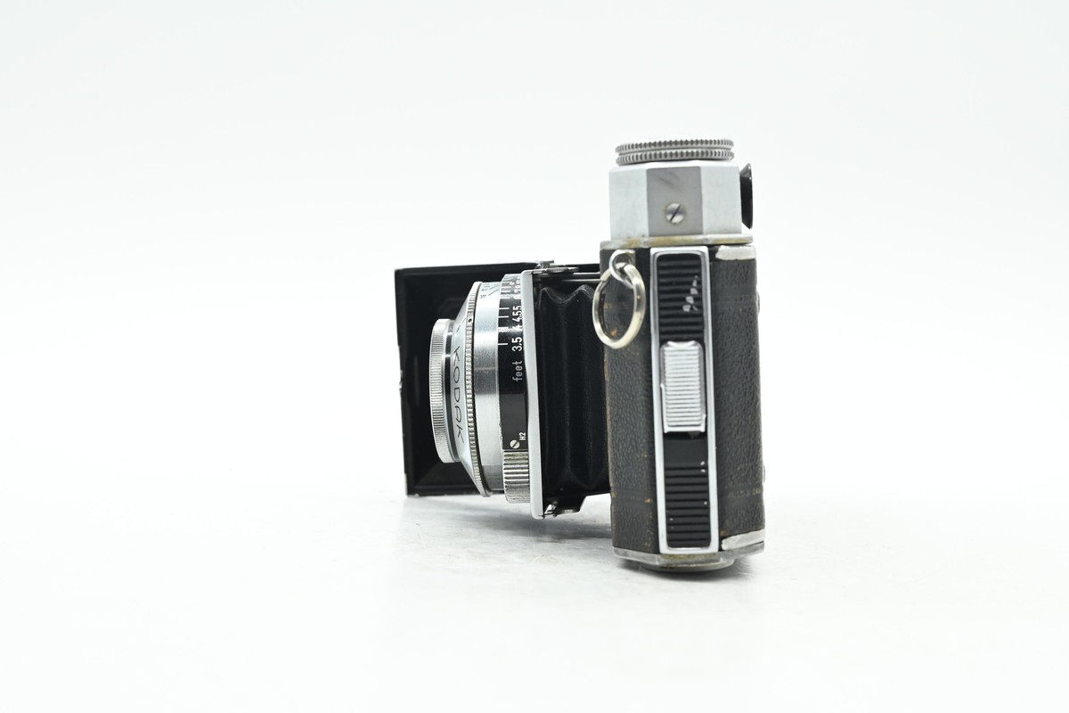kodak Retina Ⅲｃ　クラシックフィルムカメラ　動作不明 kodak Retina Ⅲc クラシックフィルムカメラ 動作不明 - メルカリ