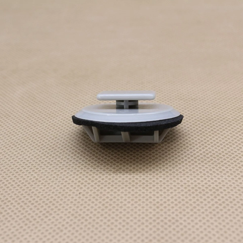 10Pcs For Mazda BP4L-51-SJ3Moulding Side Skirt Clips with Sealer  325521835429 - Image 3 of 4