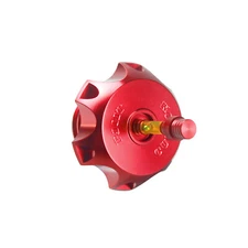 Aluminum Fuel Gas Tank Cap Oil Cap for Harley 94-later Road King FXBR FXLR FLSL