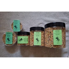 Amoma Happy Ants Assorted Variety of Seeds for Queen Ant Food