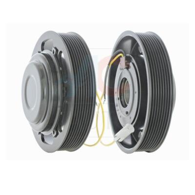 Acauto AC-06SD66 Magnetkupplung Klimakompressor für VW Opel Mercedes BMW Skoda