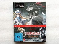 Goblin Slayer - Mediabook - Dvd - Neu + Ovp