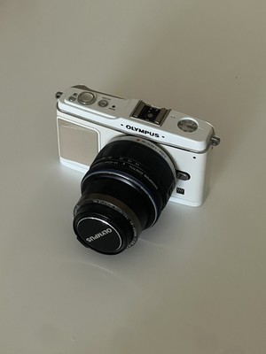 Olympus Pen E-P1