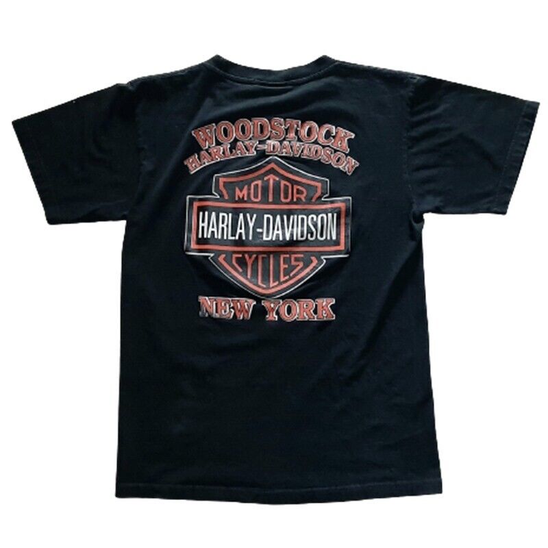 Harley Davidson T-Shirt Limited Edition 100th Anniversary Harley Davidson T-Shirt Limited Edition 100th Anniversary