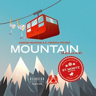 Mountain De Luxe Edition St. Moritz Selected by Lorenzo al Dino 2CDs Neu OVP 