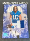 2024 Panini Absolute Football Holo Silver Adonai Mitchell #RF-AML