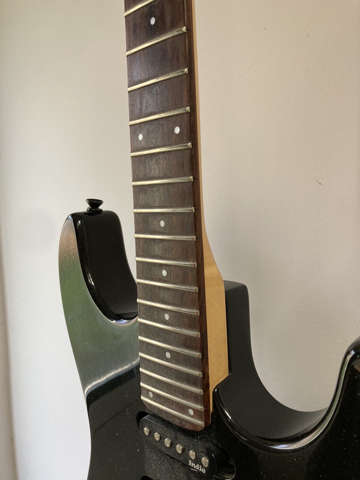 squier showmaster electric guitar parts eBay