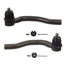 Moog Outer Steering Tie Rod End Kit For Honda Civic LX EX GX DX 2006-2011
