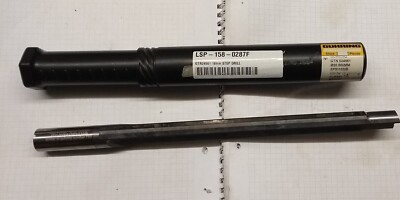 GUHRING STUFENBOHRER SCHAFTFRÄSER 18 & 20mm GTN 024561 SP31132/B Durchgangskühlmittel